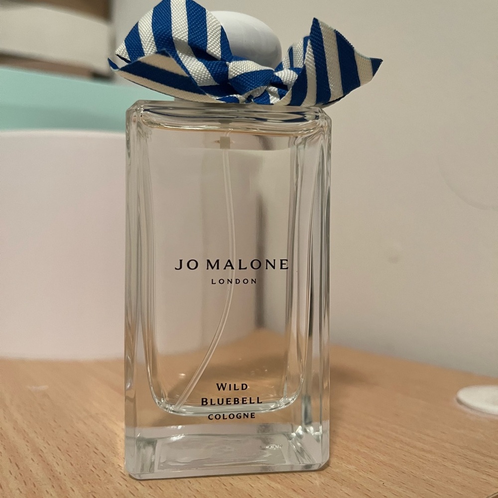 Jo Malone wild bluebell 100ml Limited edition